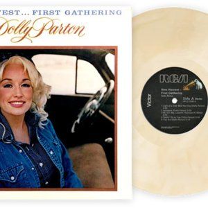 Dolly Parton New Harvest... First Gathering LP ~Exclusive 180g Color ~Brand New!